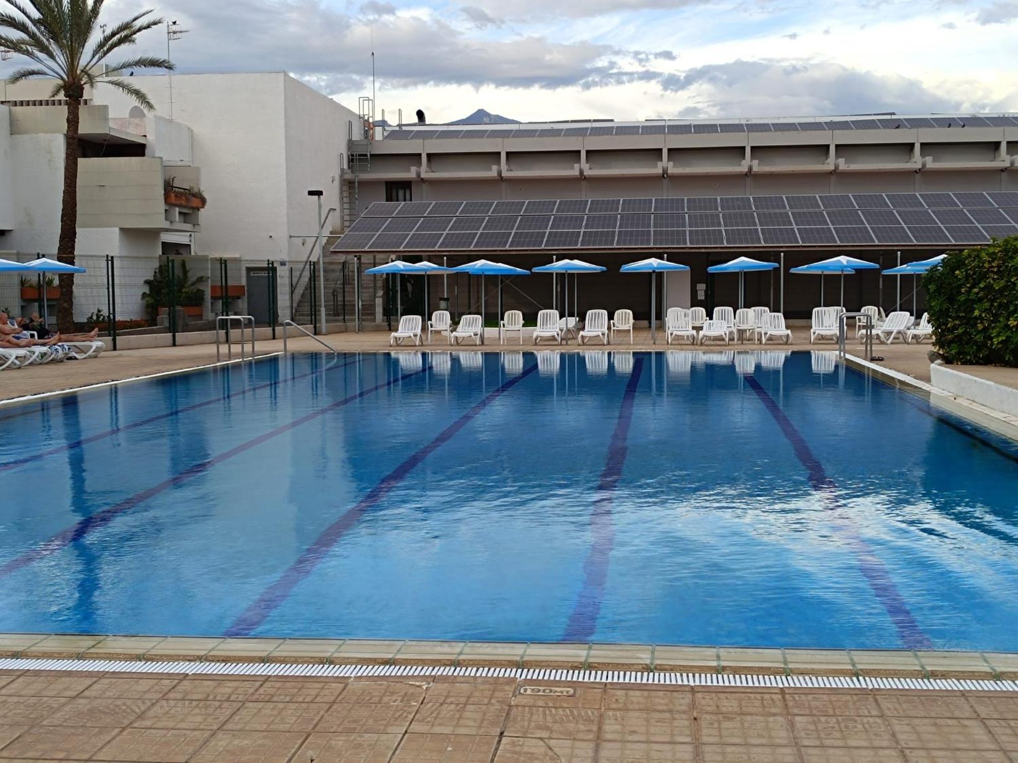 Apartment Tenerife South Coast Costa Del Silencio Ngoại thất bức ảnh