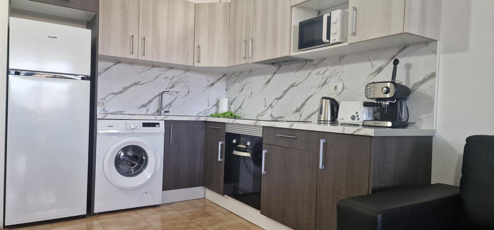 Apartment Tenerife South Coast Costa Del Silencio Ngoại thất bức ảnh