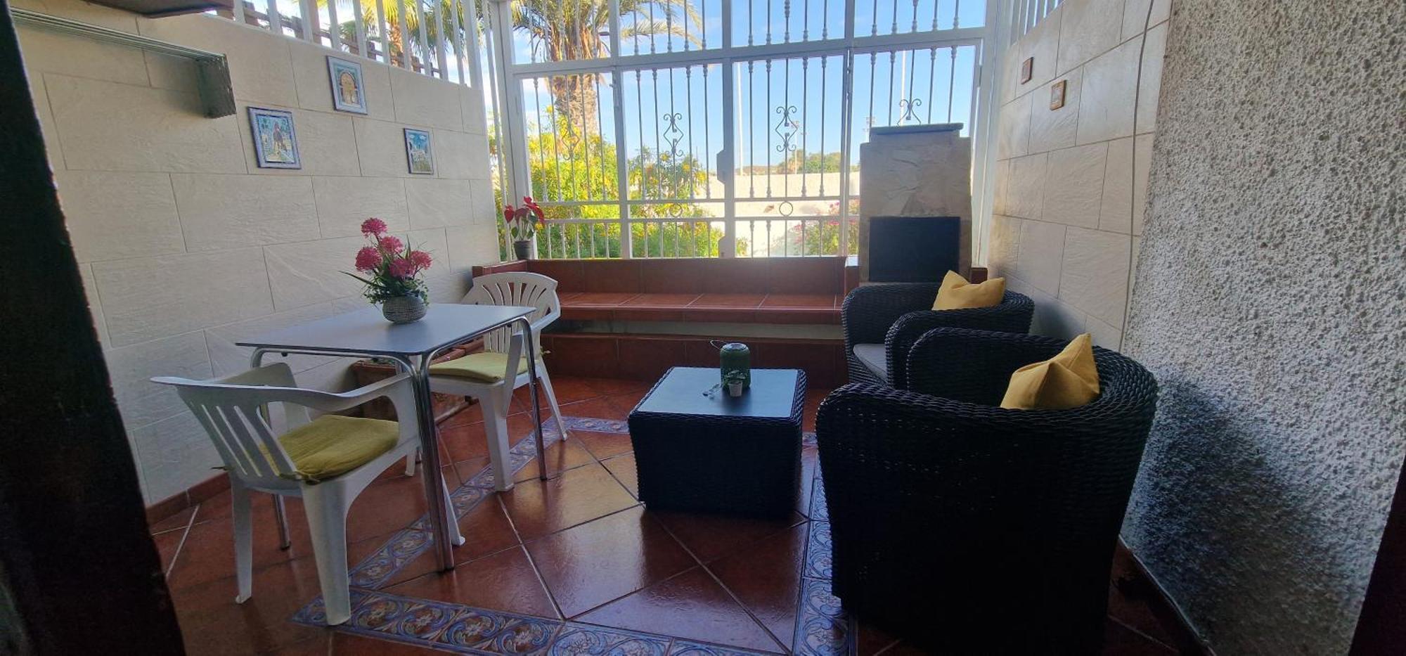 Apartment Tenerife South Coast Costa Del Silencio Ngoại thất bức ảnh