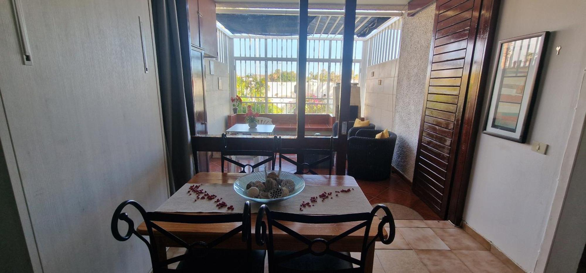 Apartment Tenerife South Coast Costa Del Silencio Ngoại thất bức ảnh