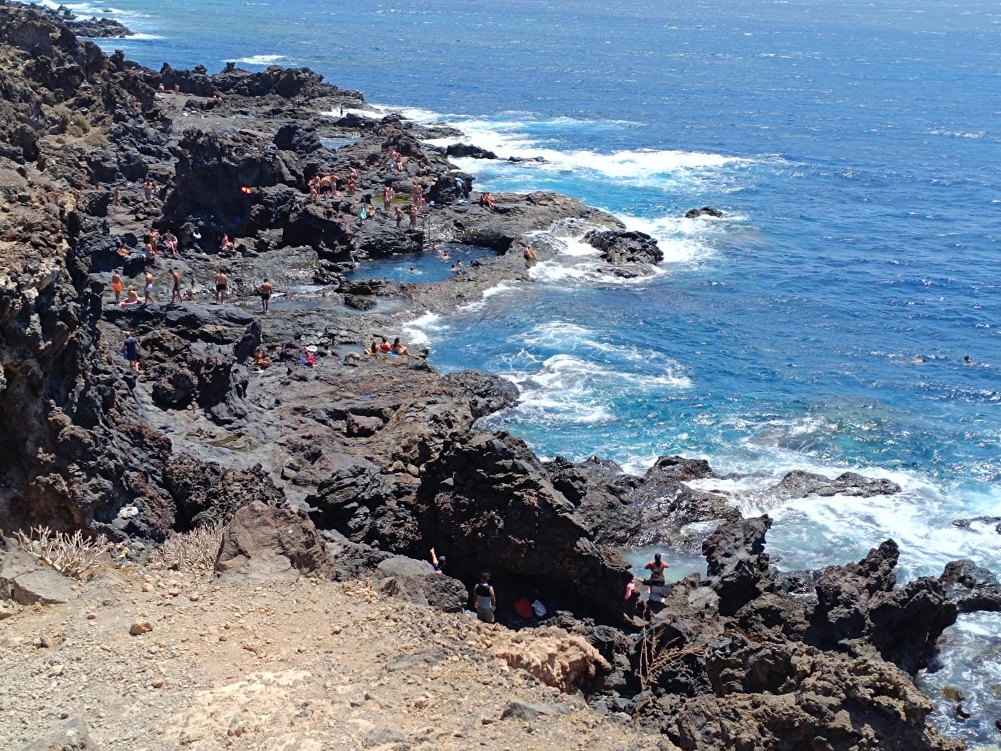 Apartment Tenerife South Coast Costa Del Silencio Ngoại thất bức ảnh