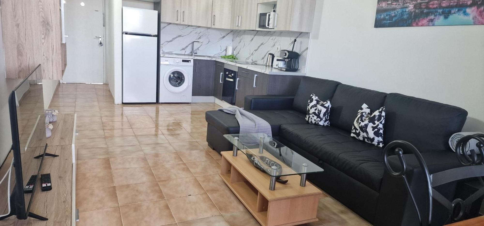 Apartment Tenerife South Coast Costa Del Silencio Ngoại thất bức ảnh